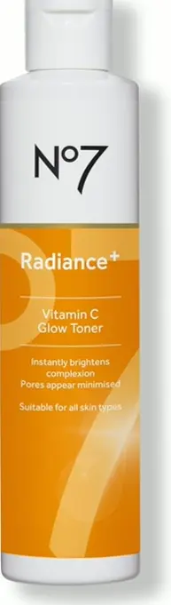 No. 7 Glow Plus Vit C Toner - 2% Vit C Formula