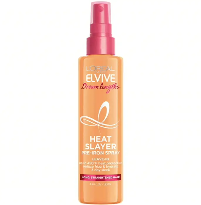 L'Oreal Elvive Pre-Iron Spray, 4.4 Ounces