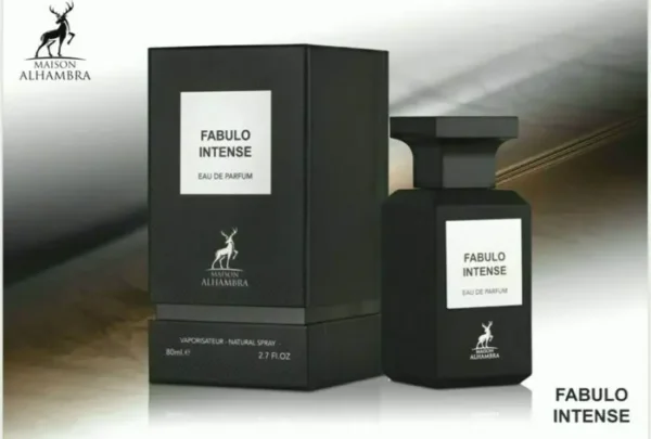 Distinguished Fabulo Perfume for Men